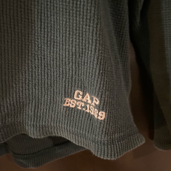 Vintage Gap turtleneck - Picture 3 of 3